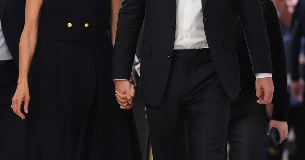 Prince Harry Reveals ‘Key’ Rule in His Family With Wife Meghan Markle Amid Life in the U.K.