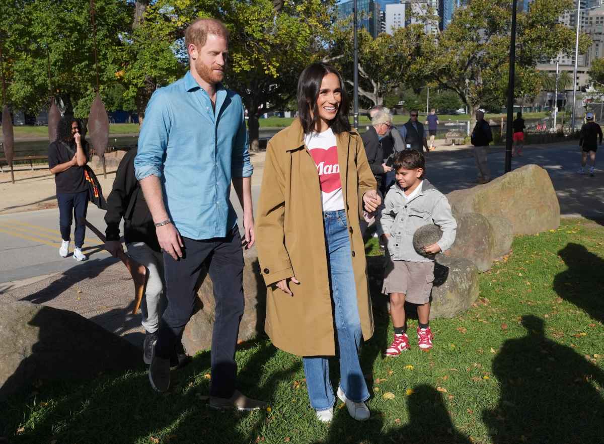 meghan markle