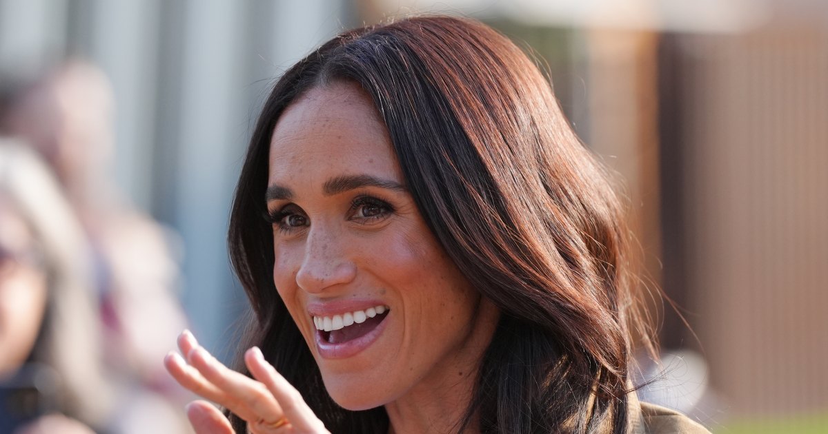I Usually Think Cardigans Are Frumpy, But Meghan Markle’s Modern Version Is Making Me Reconsider