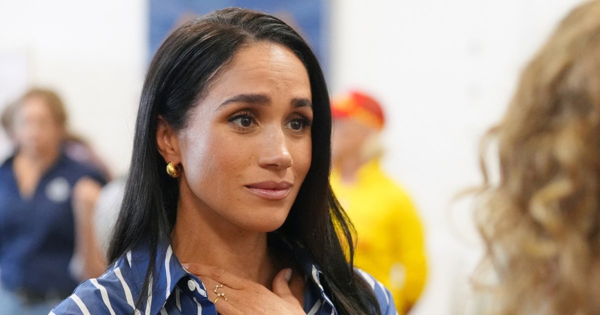 Meghan Markle Breaks Silence on Allegations That Dad Thomas Markle Possessed Child Sex Abuse Photos Meghan Markle Breaks Silence on Allegations That Dad Thomas Markle Possessed Child Sex Abuse Photos