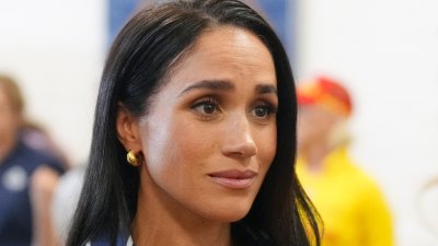 Meghan Markle Breaks Silence on Child Sex Abuse Photo Claims Against Dad