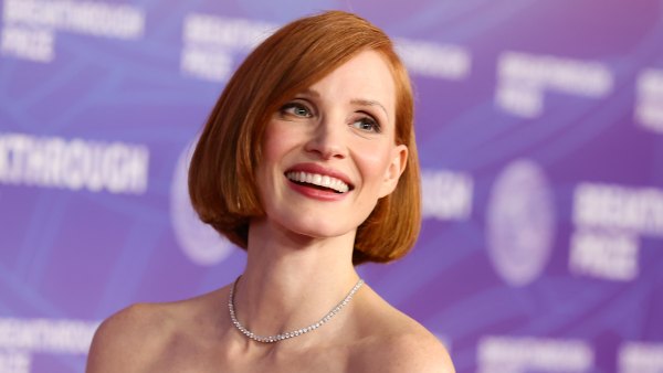 Jessica Chastain