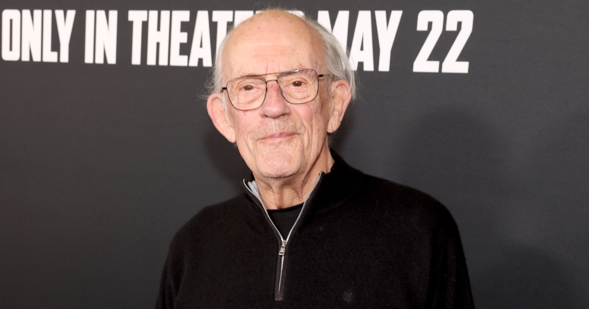 Back to the Future’s Christopher Lloyd Reveals Years-Long Addiction to Cocaine: ‘It Had a Hold on Me’ Back to the Future’s Christopher Lloyd Reveals Years-Long Addiction to Cocaine: ‘It Had a Hold on Me’