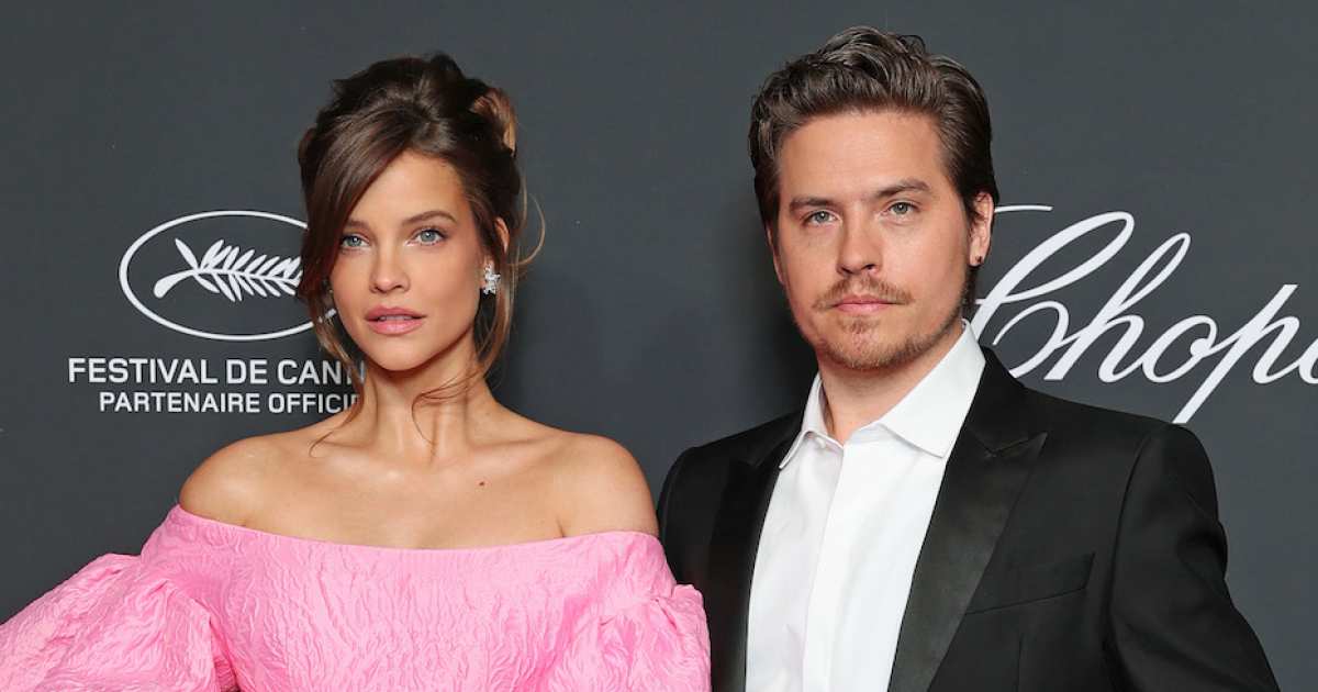 Barbara Palvin Cradles Her Daughter in Sweet Photos After Welcoming 1st Child With Dylan Sprouse Barbara Palvin Cradles Her Daughter in Sweet Photos After Welcoming 1st Child With Dylan Sprouse