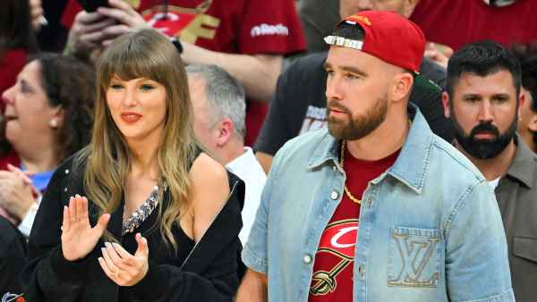 Taylor Swift Skips Kansas City Chiefs Game Against Raiders in Las Vegas