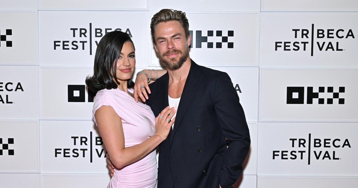DWTS’ Derek Hough and Wife Hayley Erbert Mourn Death of Beloved Dog: ‘Goodbye for Now’ DWTS’ Derek Hough and Wife Hayley Erbert Mourn Death of Beloved Dog: ‘Goodbye for Now’