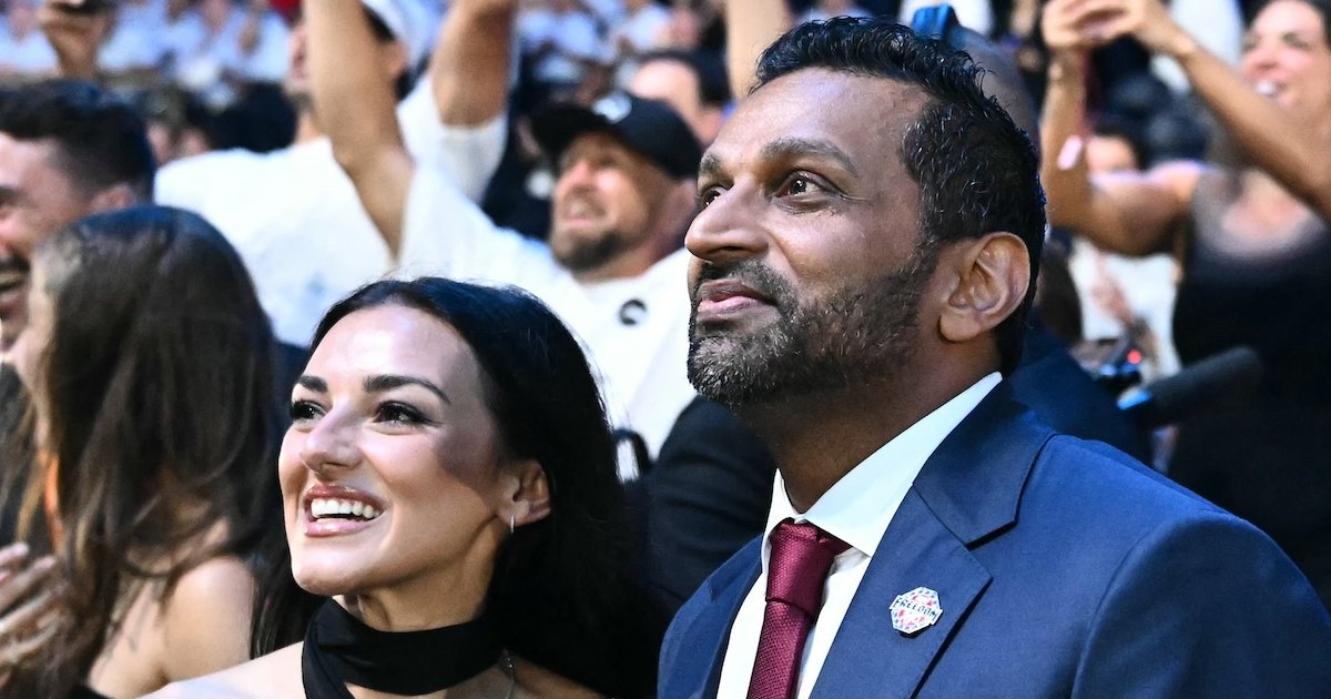 FBI Director Kash Patel Engaged to Country Singer Girlfriend Alexis Wilkins: ‘Got the Law Involved’ FBI Director Kash Patel Engaged to Country Singer Girlfriend Alexis Wilkins: ‘Got the Law Involved’