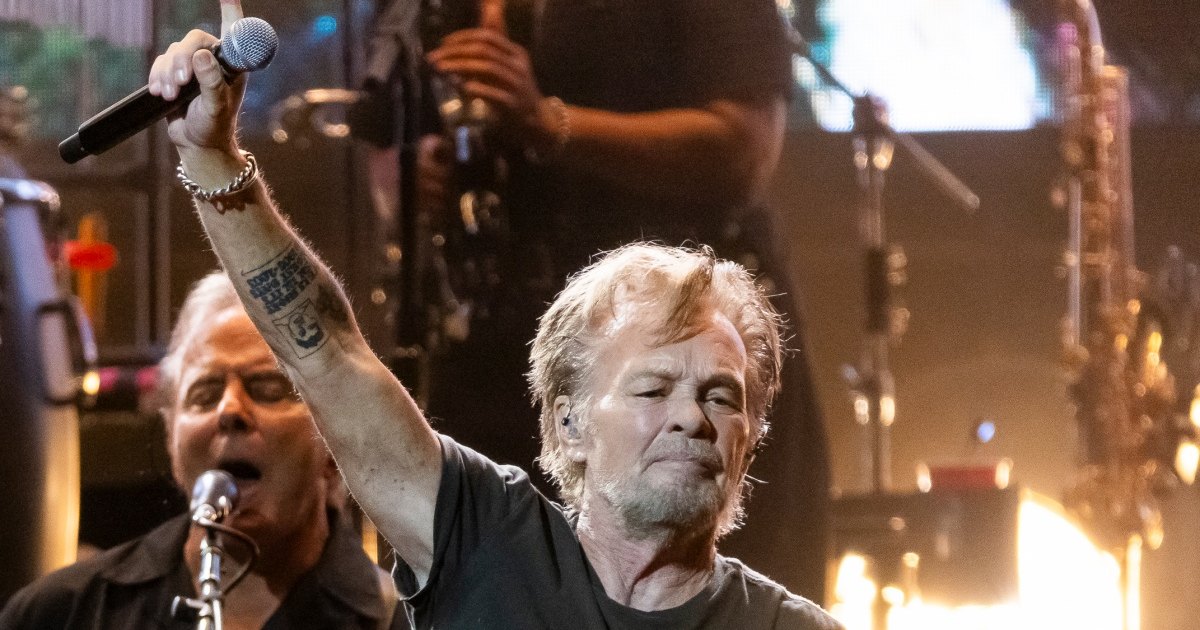 John Mellencamp Predicts He’ll Be ‘Totally Deaf’ by the End of His Tour, Refuses to Get Hearing Aids