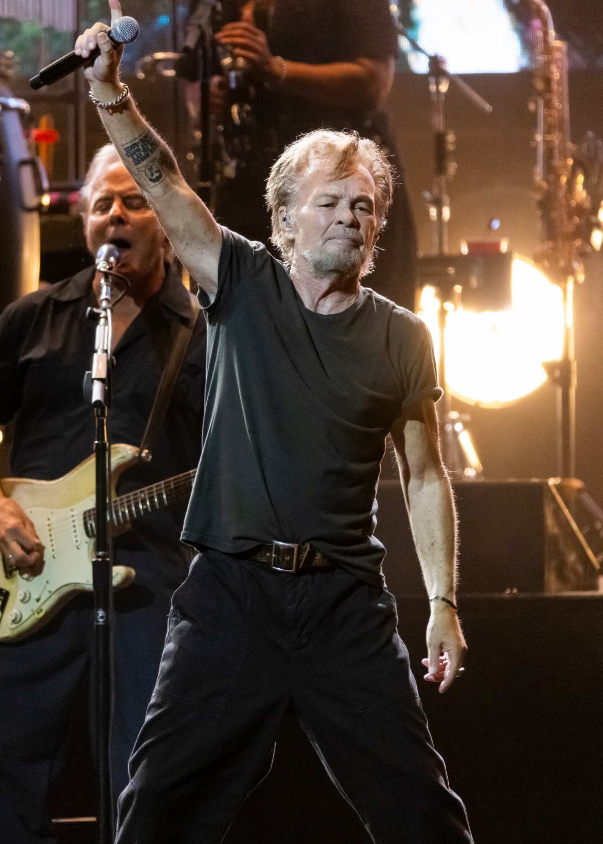 John Mellencamp Predicts Hell Be Totally Deaf by the End of His Tour, Refuses to Get Hearing Aids