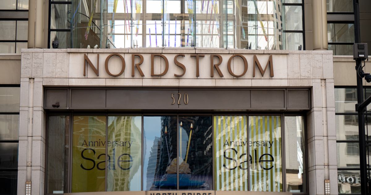 Nordstrom Just Dropped Brand New Fall Fashion Deals Fresh for October — Levi’s, Adidas and More