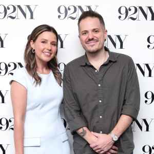GettyImages-2289260437 Katie Thurston Defends Getting Engaged to Husband After 5 Months