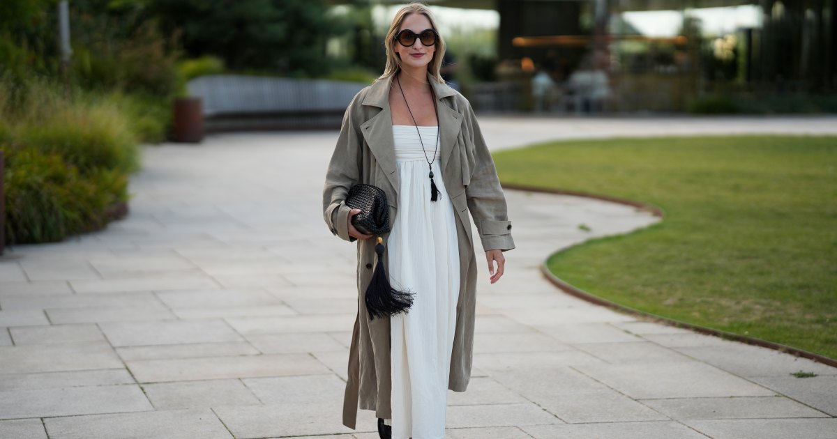 Bye, Boots! These 13 Luxe Fall Shoes Are the Rich-Girl Styles to Wear With Dresses