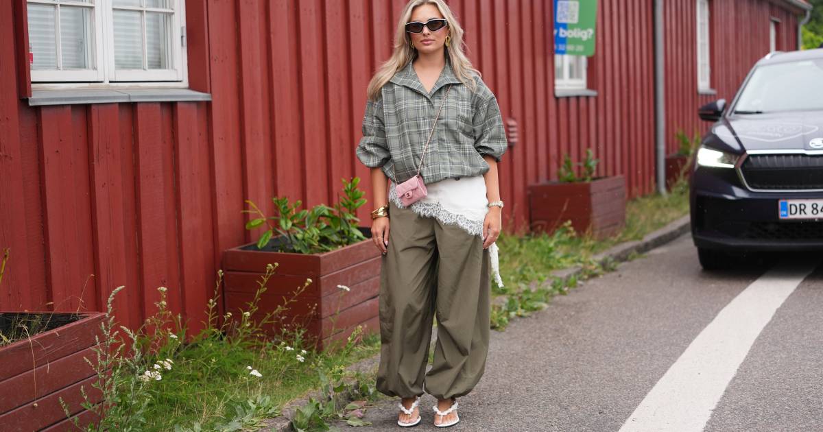 Wait, Balloon Pants Are Actually So Chic — Shop 13 Pairs To Wear All Fall and Winter