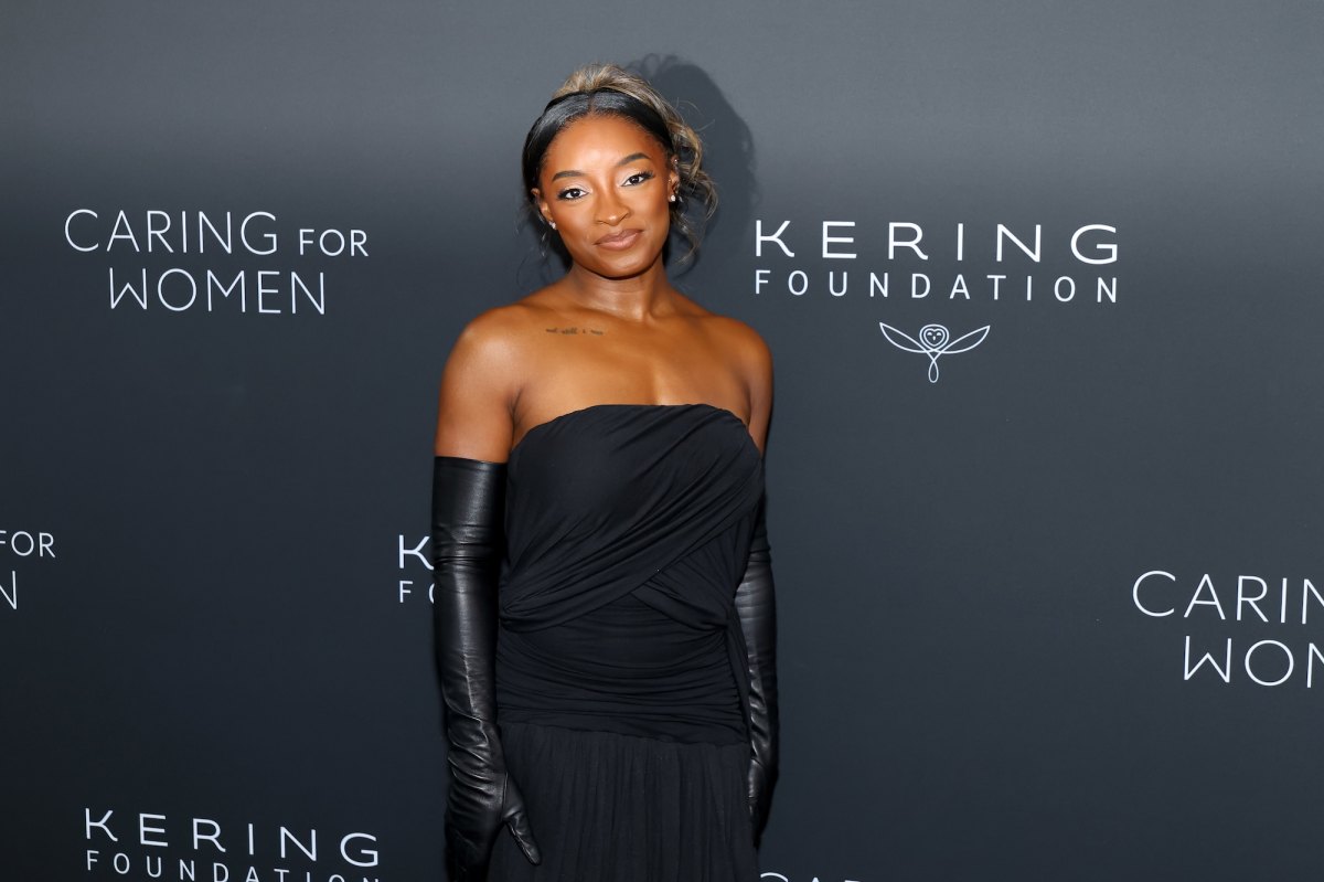 Simone Biles Cries Over Selling Houston Home