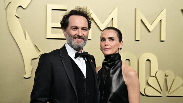 GettyImages-2294860650 Keri Russell Addresses Why Partner Matthew Rhys Left Her Out of His 2026 Emmys Acceptance Speech