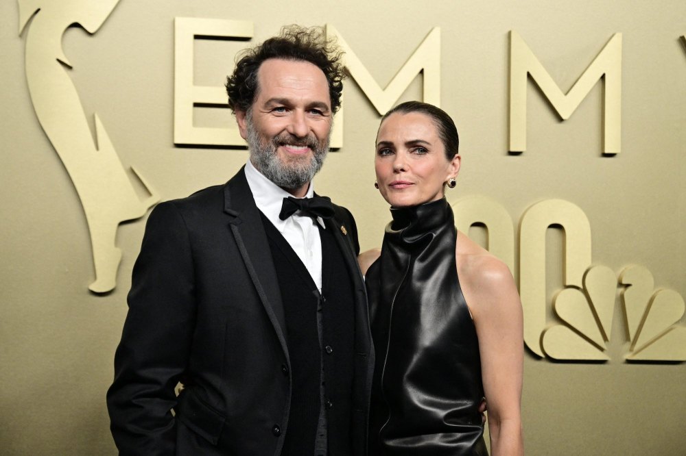 GettyImages-2294860650 Keri Russell Addresses Why Partner Matthew Rhys Left Her Out of His 2026 Emmys Acceptance Speech