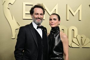 Keri Russell Addresses Why Matthew Rhys Left Her Out of 2026 Emmys Speech