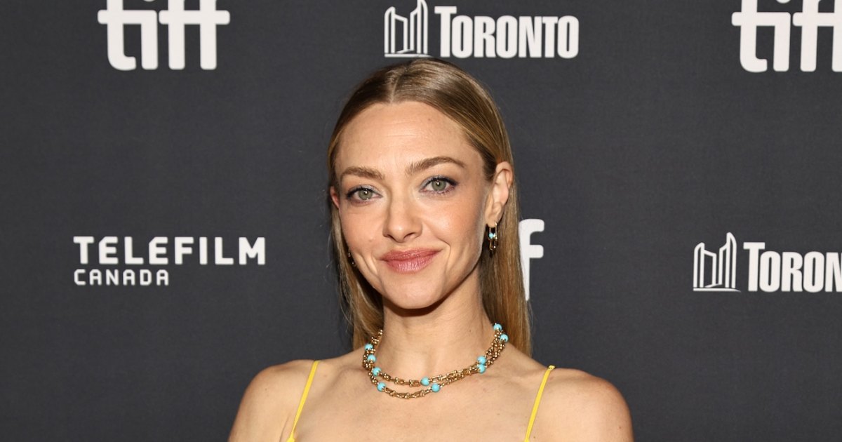 Amanda Seyfried Says She ‘Passed’ on Show With a Lot of Sex Scenes: ‘Not Into It Right Now’ Amanda Seyfried Says She ‘Passed’ on Show With a Lot of Sex Scenes: ‘Not Into It Right Now’
