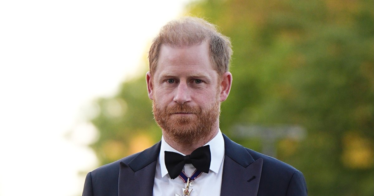 Prince Harry Wants ‘It to Work Out’ With Family Amid Rift: ‘Most Important Thing Is to Reconcile’
