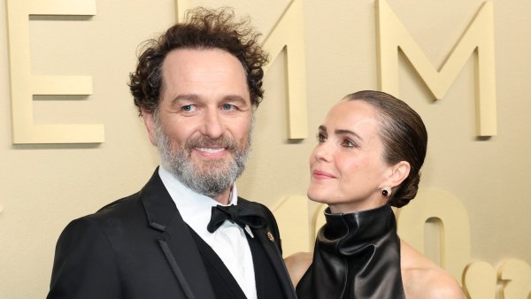 Keri Russell Says Spending Time Without Matthew Rhys Is Nice