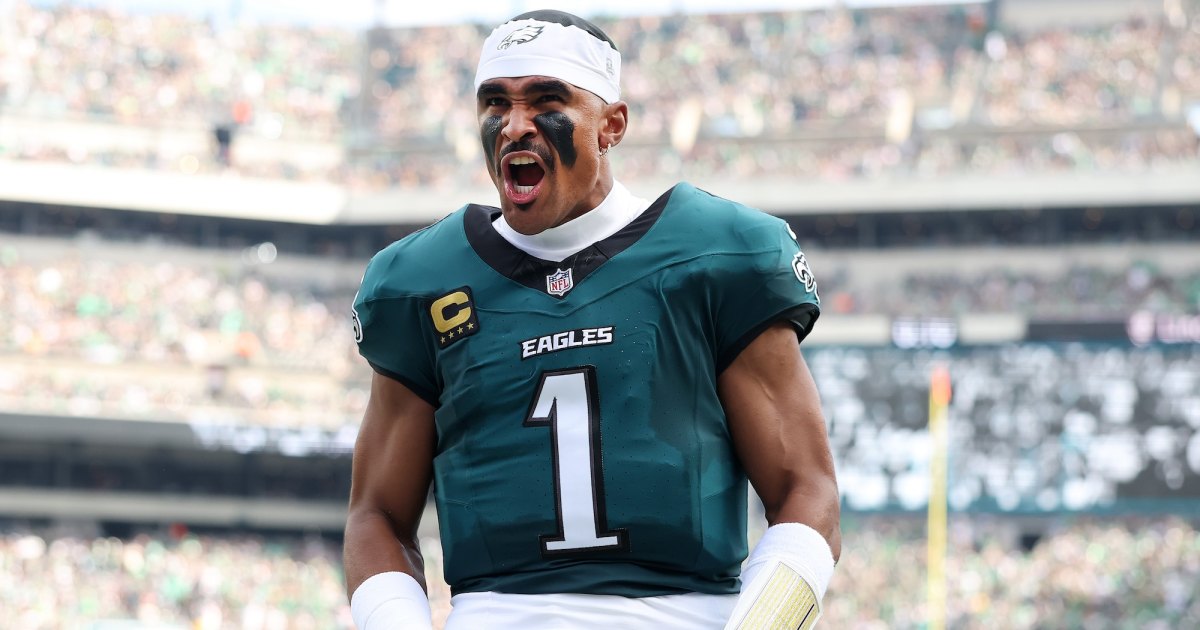Philadelphia Eagles Announce Major Jalen Hurts News After Shocking Blood Clot Diagnosis Philadelphia Eagles Announce Major Jalen Hurts News After Shocking Blood Clot Diagnosis