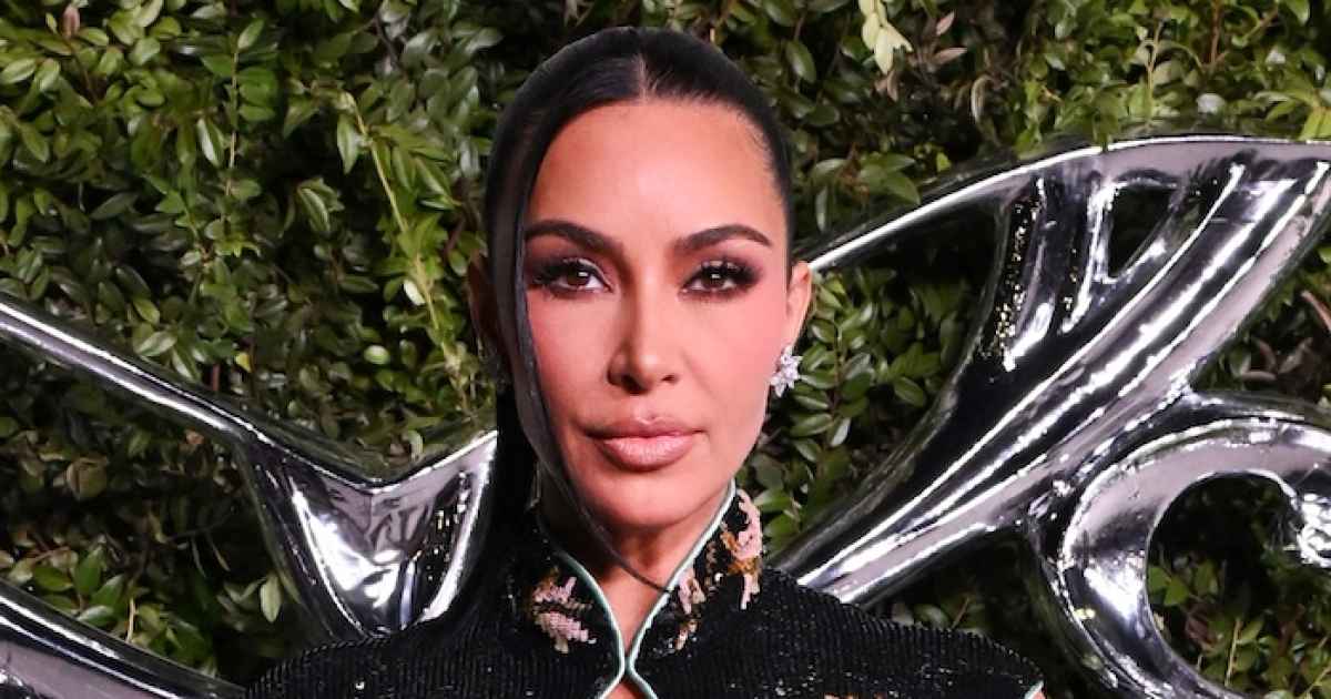 Kim Kardashian Celebrates Her 46th Birthday With a Daring Underwear-Baring Outfit Change Kim Kardashian Celebrates Her 46th Birthday With a Daring Underwear-Baring Outfit Change