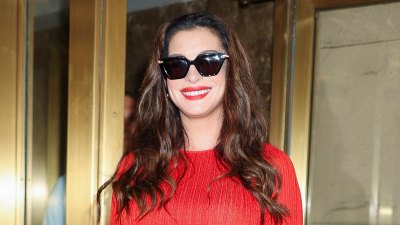 Anne Hathaway