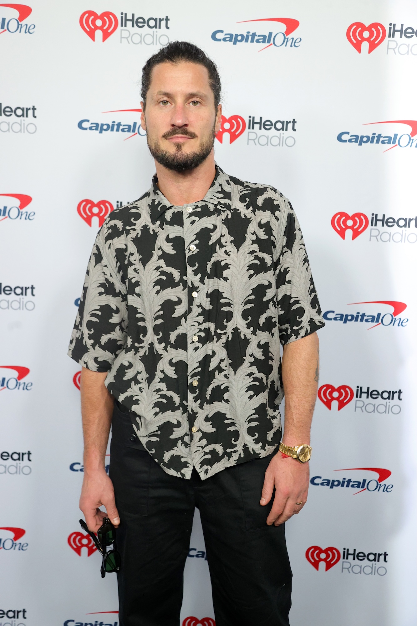 DWTS' Val Chmerkovskiy Thanks Alan Bersten for 'Stepping In' Amid Absence