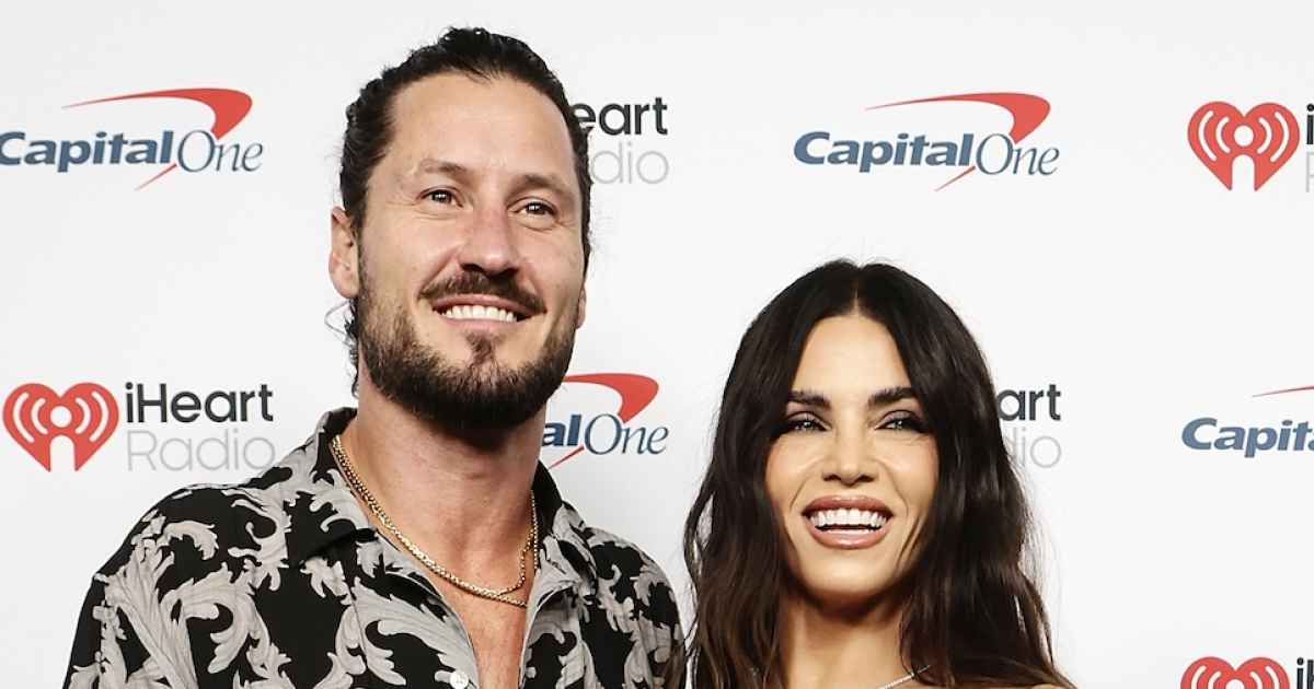 Jenna Dewan dá as boas-vindas a Val Chmerkovskiy após proibição de DWTS