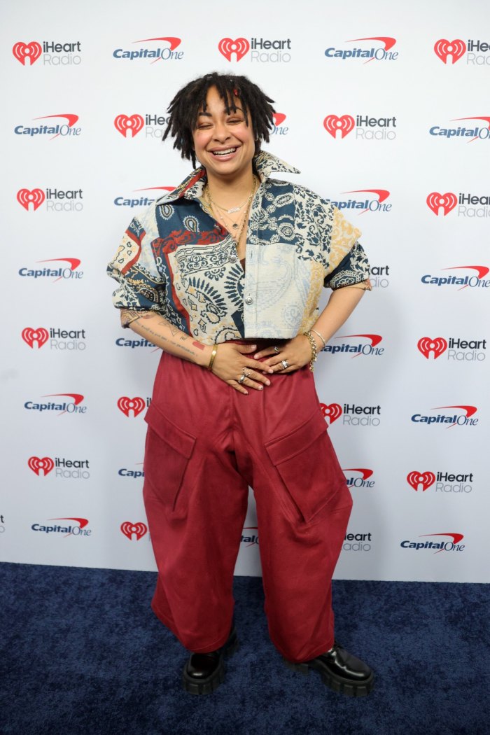 Raven-Symone Regrets Breast Reduction Surgery as a Teen