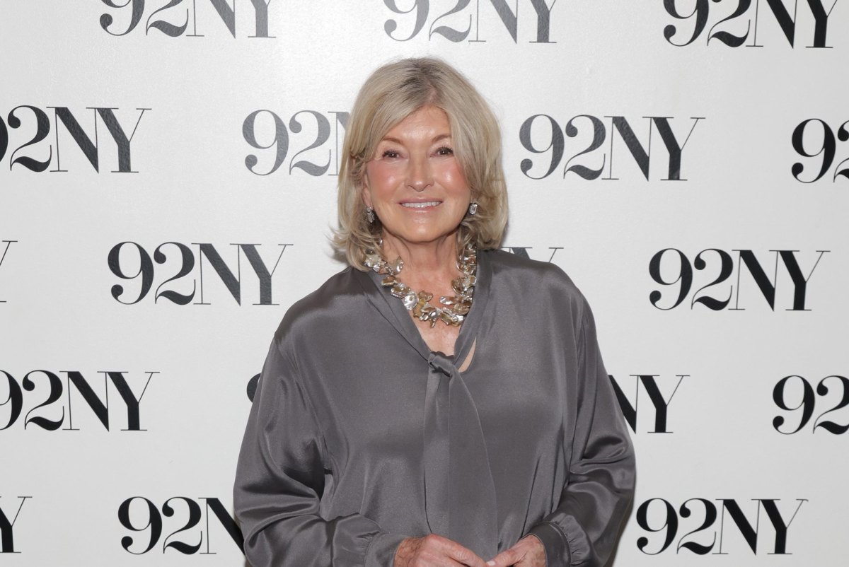 Martha Stewart