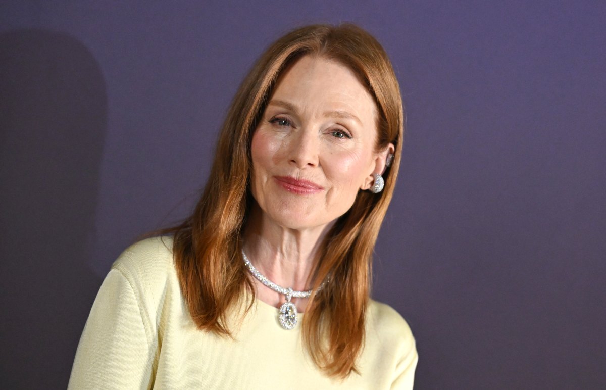 Julianne Moore