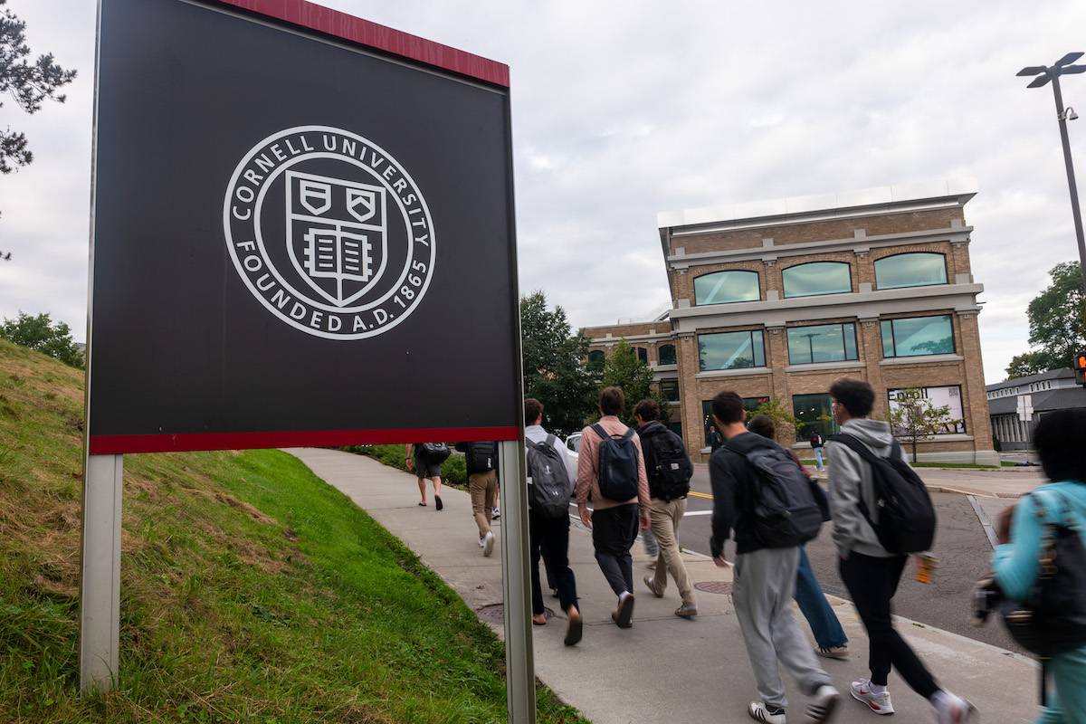 Cornell Frat Brothers Reportedly Did ‘Damage Control’ After Gang Rape Allegations