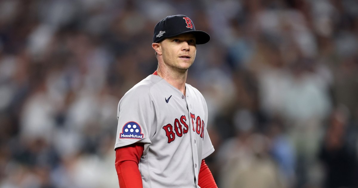 Boston Red Sox Pitcher Sonny Gray Calls Out Coaching Staff After Yankees Sweep: ‘I’m the Best’ Boston Red Sox Pitcher Sonny Gray Calls Out Coaching Staff After Yankees Sweep: ‘I’m the Best’