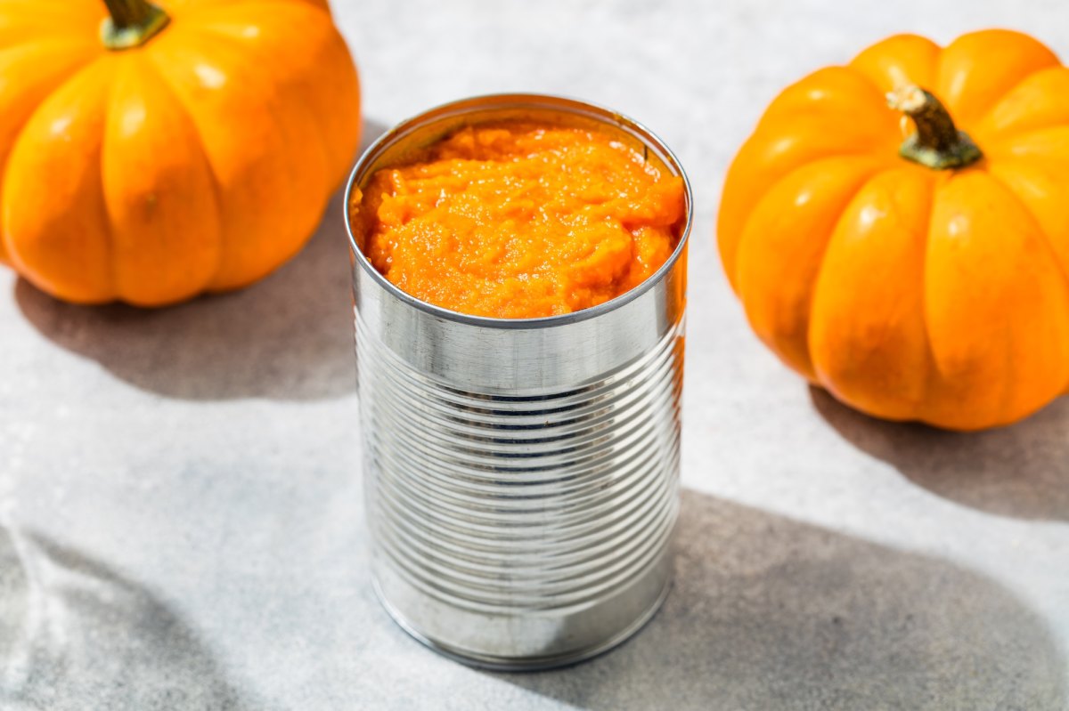 What's Really Inside Your Can of Pumpkin Puree and Whether Fresh Is Worth the Effort