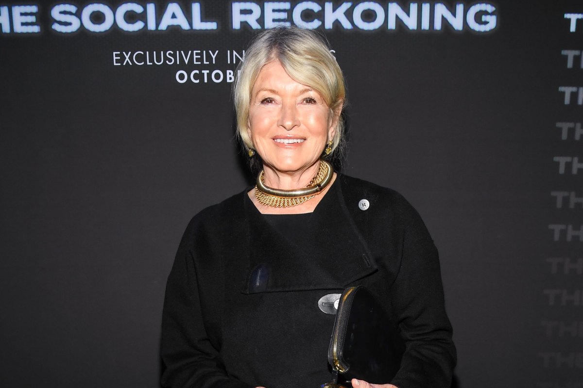 Martha Stewart