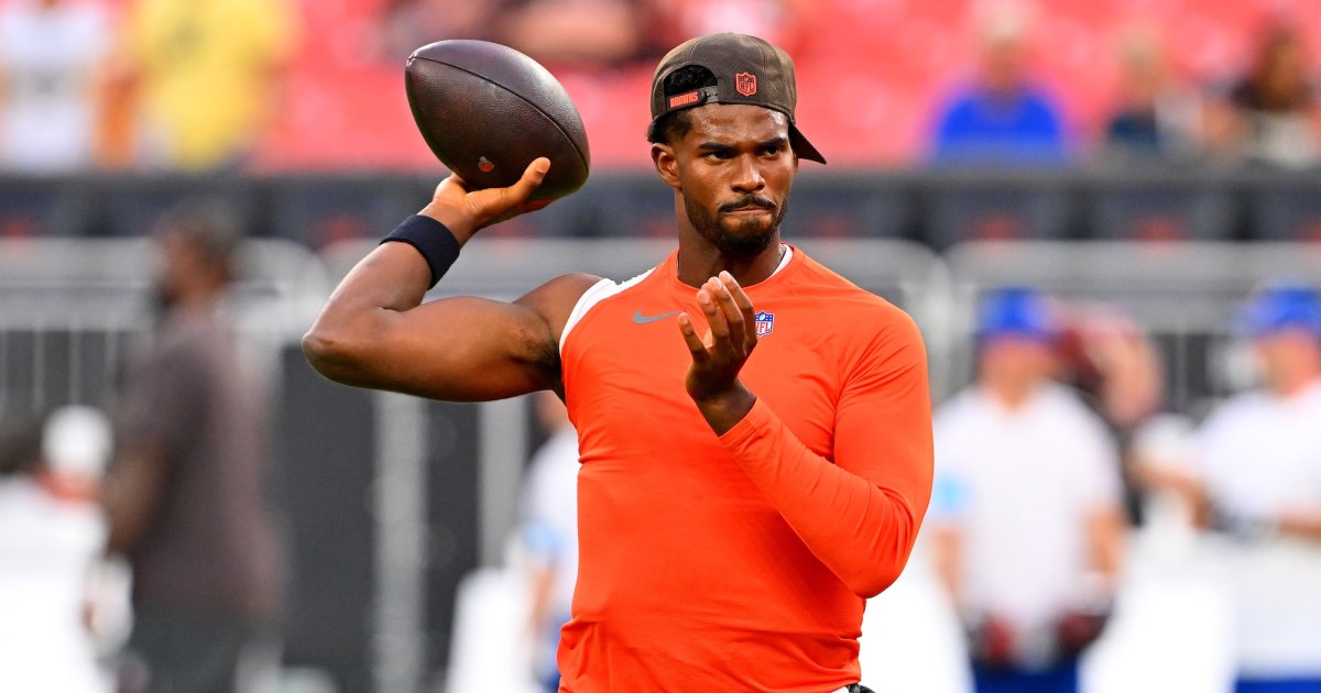 Browns’ Shedeur Sanders Pushes Back Against WAG Culture: ‘I Look at a Lot of Things Differently’ Browns’ Shedeur Sanders Pushes Back Against WAG Culture: ‘I Look at a Lot of Things Differently’