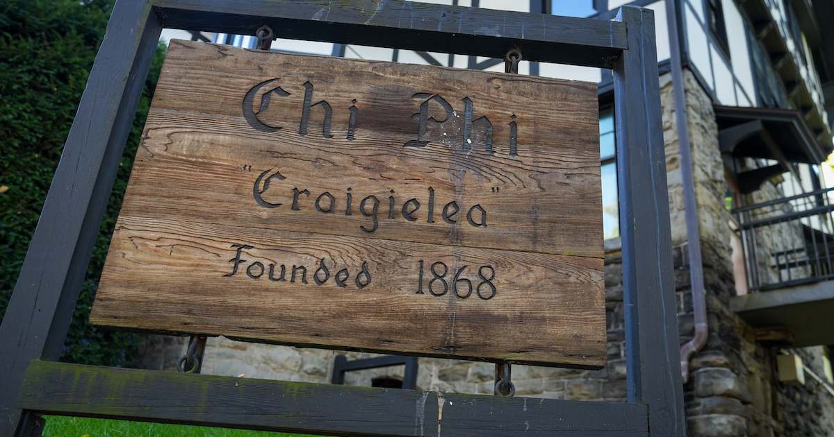 Former Cornell Chi Phi Fraternity President Dropped From Jane Doe’s Gang Rape Lawsuit Former Cornell Chi Phi Fraternity President Dropped From Jane Doe’s Gang Rape Lawsuit