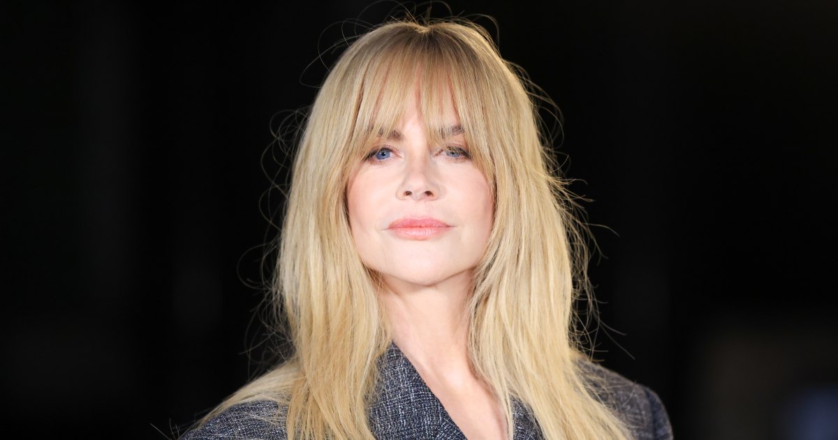 Nicole Kidman’s Dark Wash Denim Style Is *so* Slimming on Women Over 45 — The Look Nicole Kidman’s Dark Wash Denim Style Is *so* Slimming on Women Over 45 — The Look