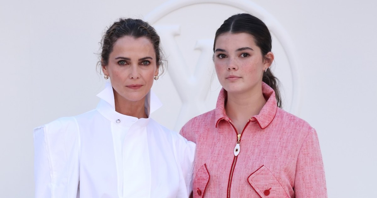 Keri Russell’s Teenage Daughter Willa Joins Her at Paris Fashion Week in Rare Public Appearance