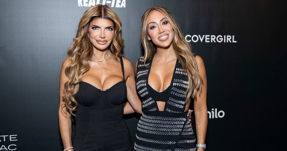 Teresa Giudice Addresses Melissa Gorga Sprinkle Cookie Feud Teresa Giudice Addresses Melissa Gorga Sprinkle Cookie Feud