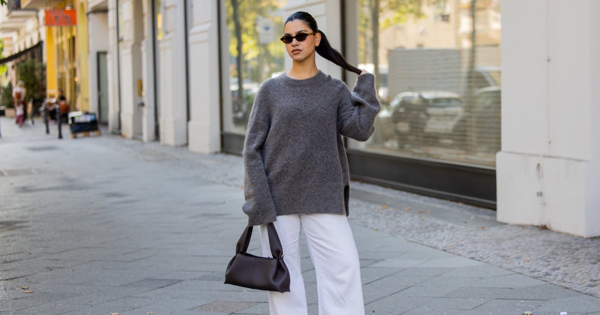Sweaters Can Be Frumpy, But These 17 Expensive-Looking Styles Scream ‘NYC Rich Mom’ — From Sweaters Can Be Frumpy, But These 17 Expensive-Looking Styles Scream ‘NYC Rich Mom’ — From