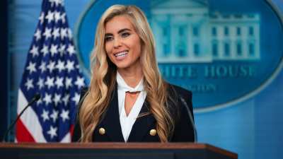 New White House Press Secretary Katie Zacharia Calls Herself a Lawyer But Failed Bar Exam Reports