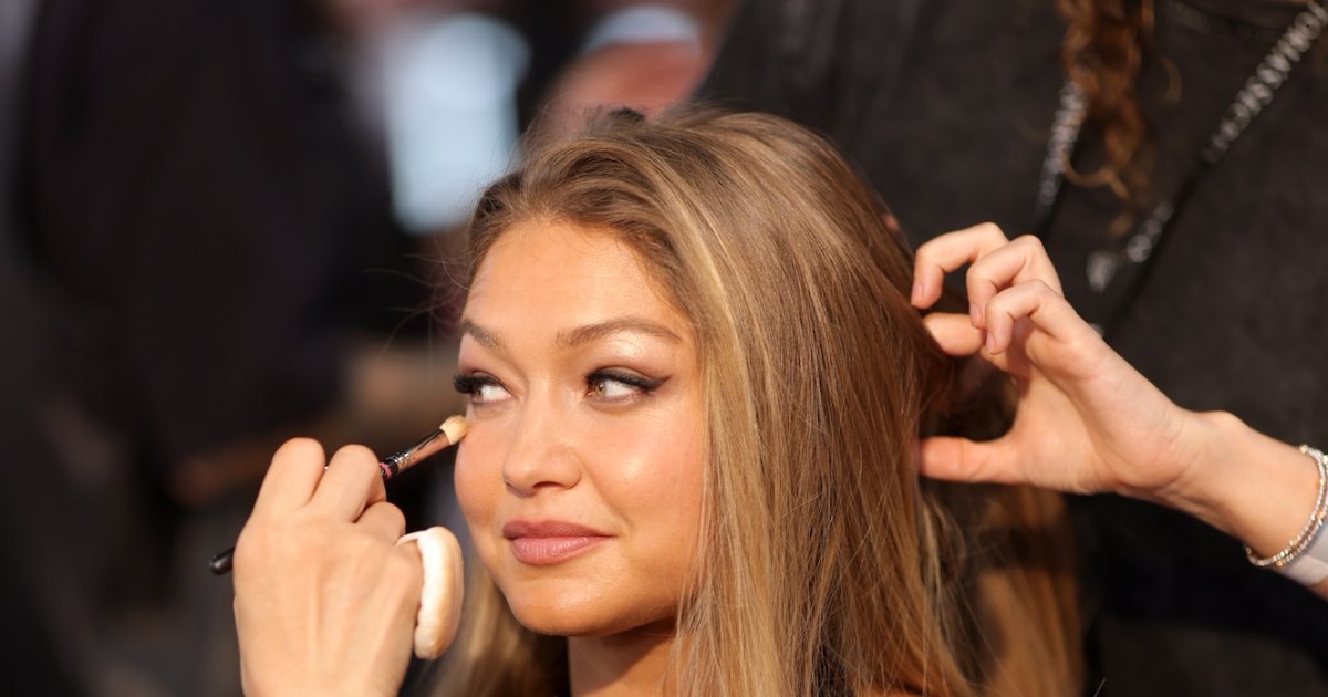 Gigi Hadid Reveals the Best Beauty Lesson She’s Passed Down to 6-Year-Old Daughter Khai (Exclusive)