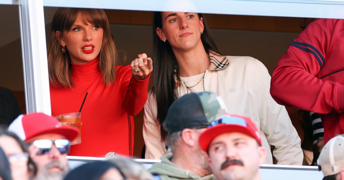 Taylor Swift Seemingly Tells Fan to Watch Chiefs-Chargers Game Instead of Take Her Photo Taylor Swift Seemingly Tells Fan to Watch Chiefs-Chargers Game Instead of Take Her Photo