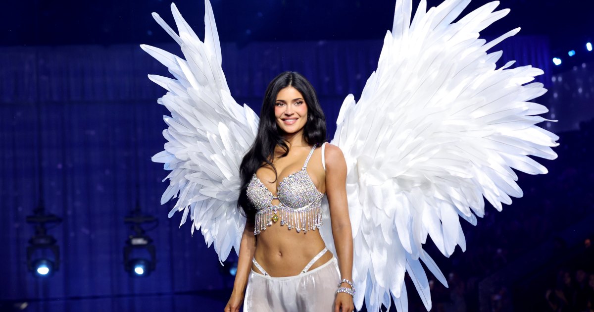Why Kylie Jenner Was Chosen to Wear Million Fantasy Bra at Victoria’s Secret Fashion Show Why Kylie Jenner Was Chosen to Wear Million Fantasy Bra at Victoria’s Secret Fashion Show