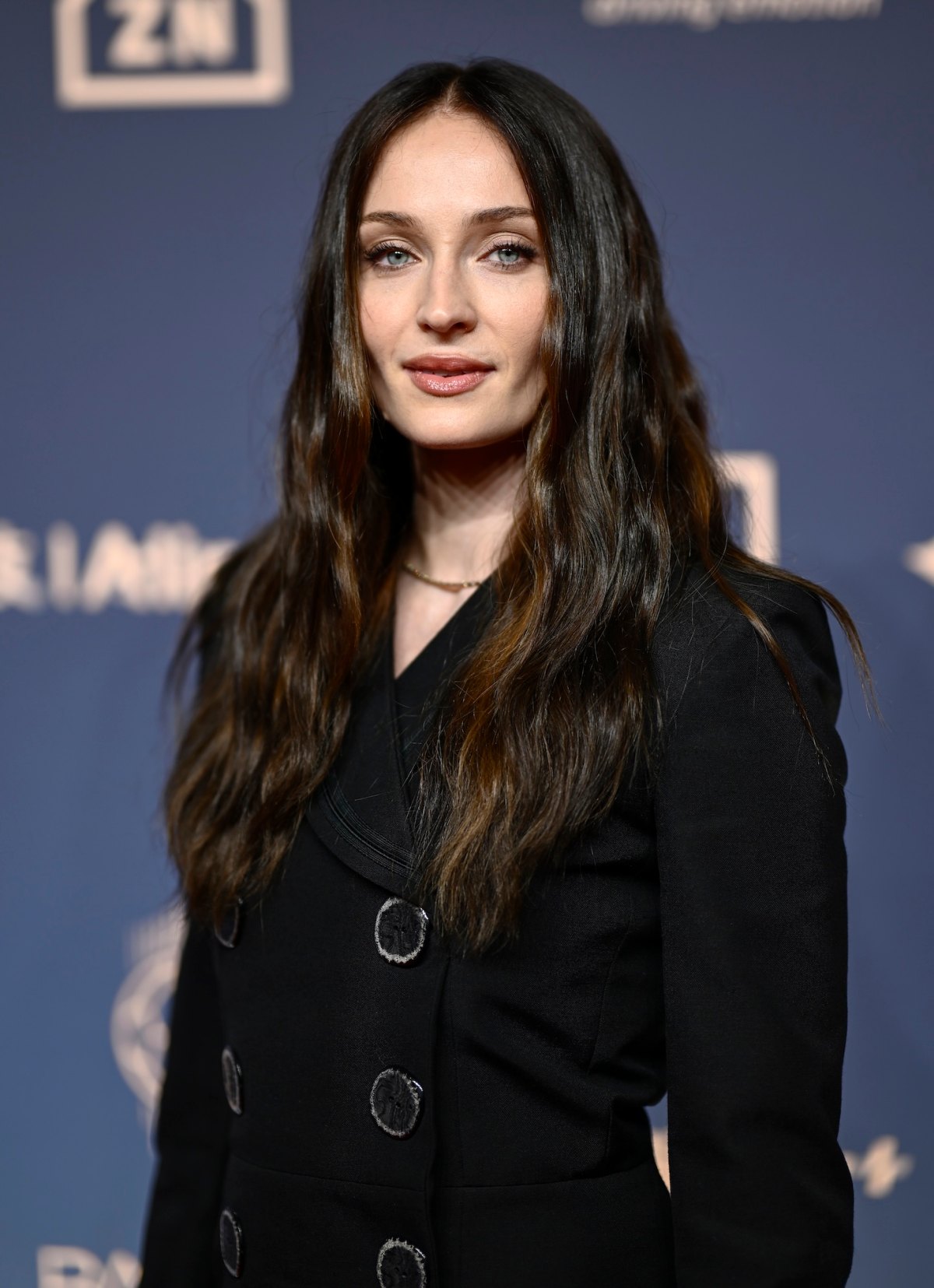Sophie Turner Ditches Blonde Hair
