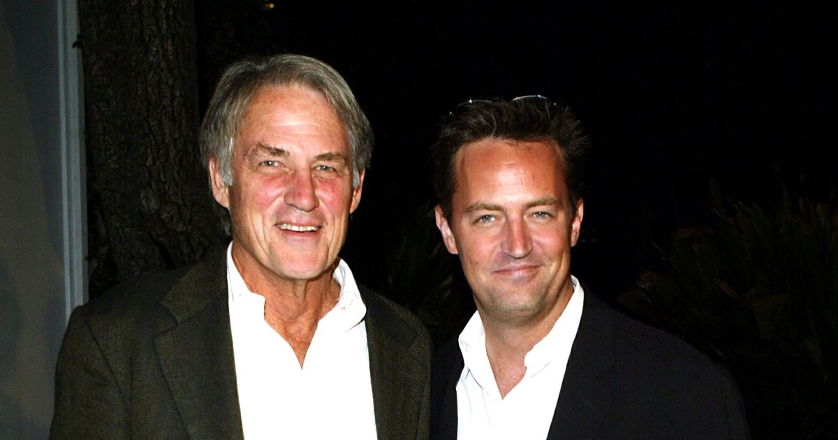 Why Was Matthew Perry’s Father John Bennett Perry Missing From Netflix Doc? Major Absences Explained Why Was Matthew Perry’s Father John Bennett Perry Missing From Netflix Doc? Major Absences Explained