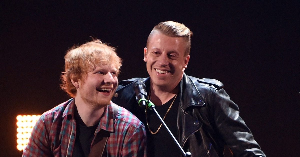 The Fray’s Isaac Slade Joins Ed Sheeran as His ‘Special Guest’ at Concert After Macklemore Controversy