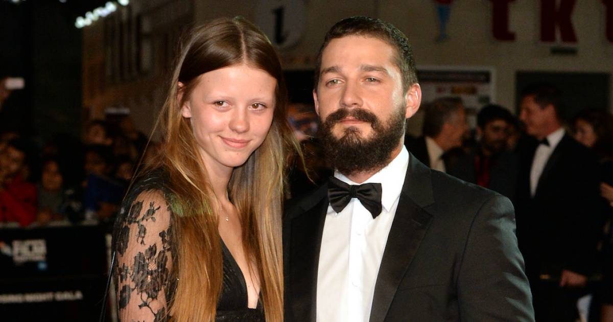 Mia Goth Seemingly Throws Shade at Ex Shia LaBeouf 2 Days After Filing for Divorce Mia Goth Seemingly Throws Shade at Ex Shia LaBeouf 2 Days After Filing for Divorce